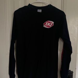 Dairy Queen long sleeve